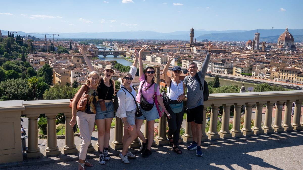 Captura del viaje CIAO a Italia 13