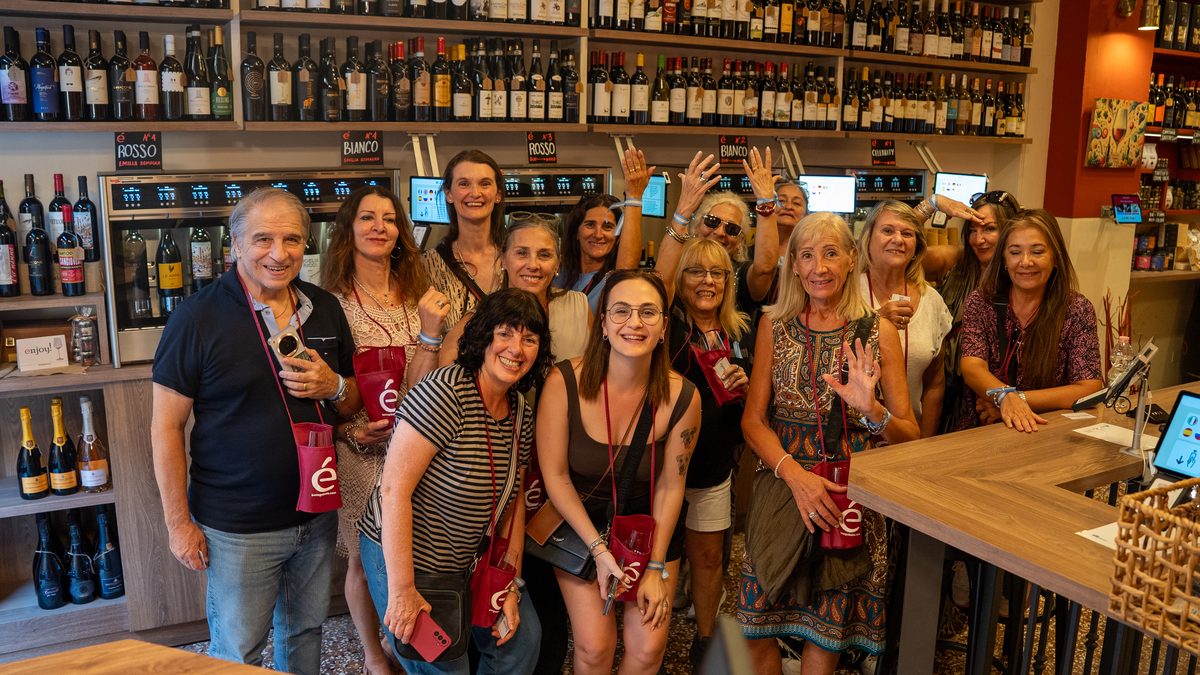 Captura del viaje CIAO a Italia 18