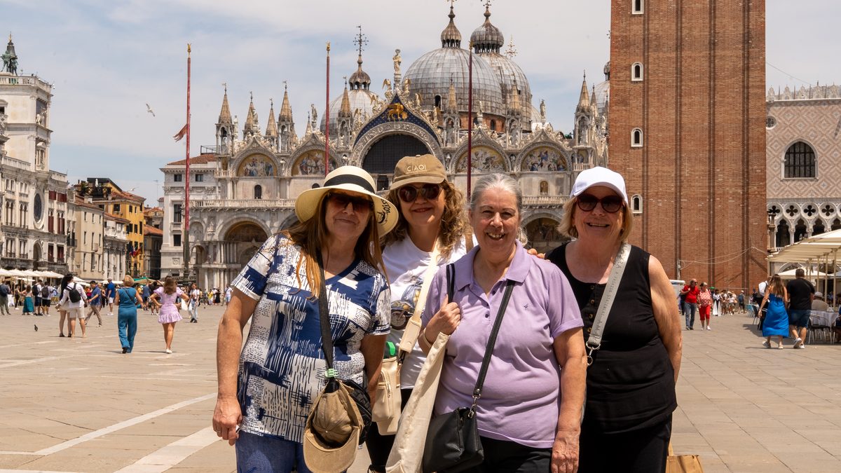 Captura del viaje CIAO a Italia 2